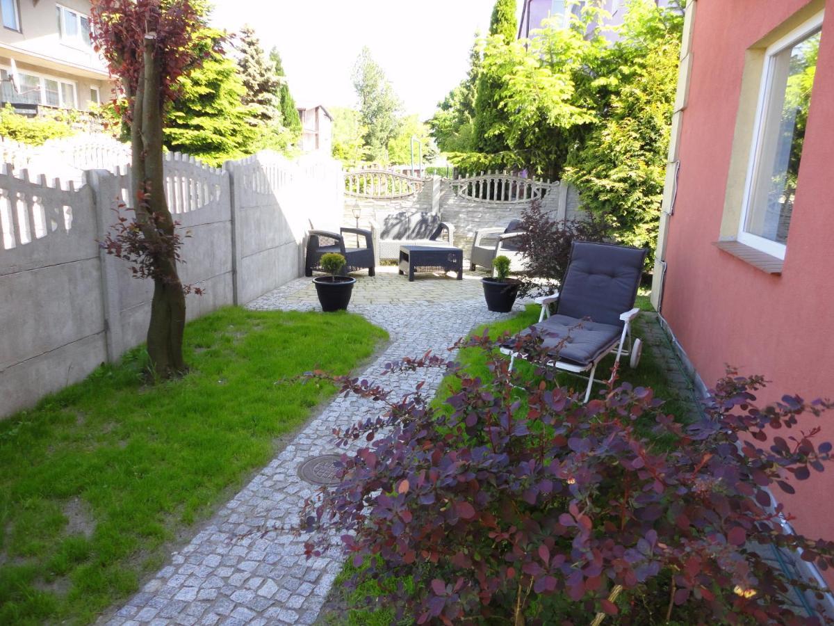 Grand Villa Ustka- Marmonoli Exterior foto
